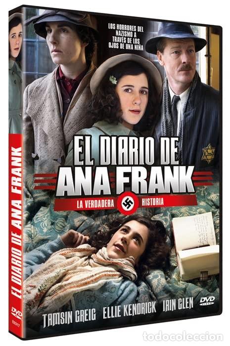 Kino: El Diario De Ana Frank Dvd [DVD]