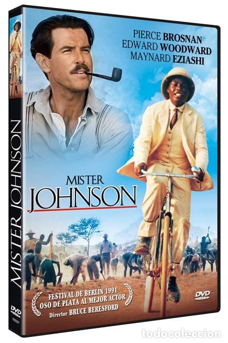 Kino: Mister Johnson Dvd [DVD]