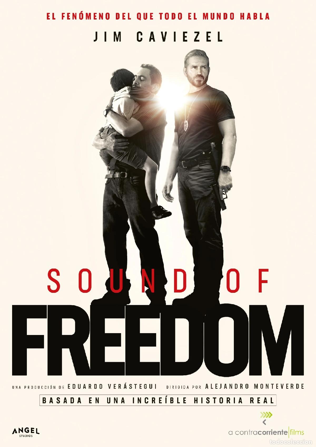 Kino: Sound of freedom [DVD]
