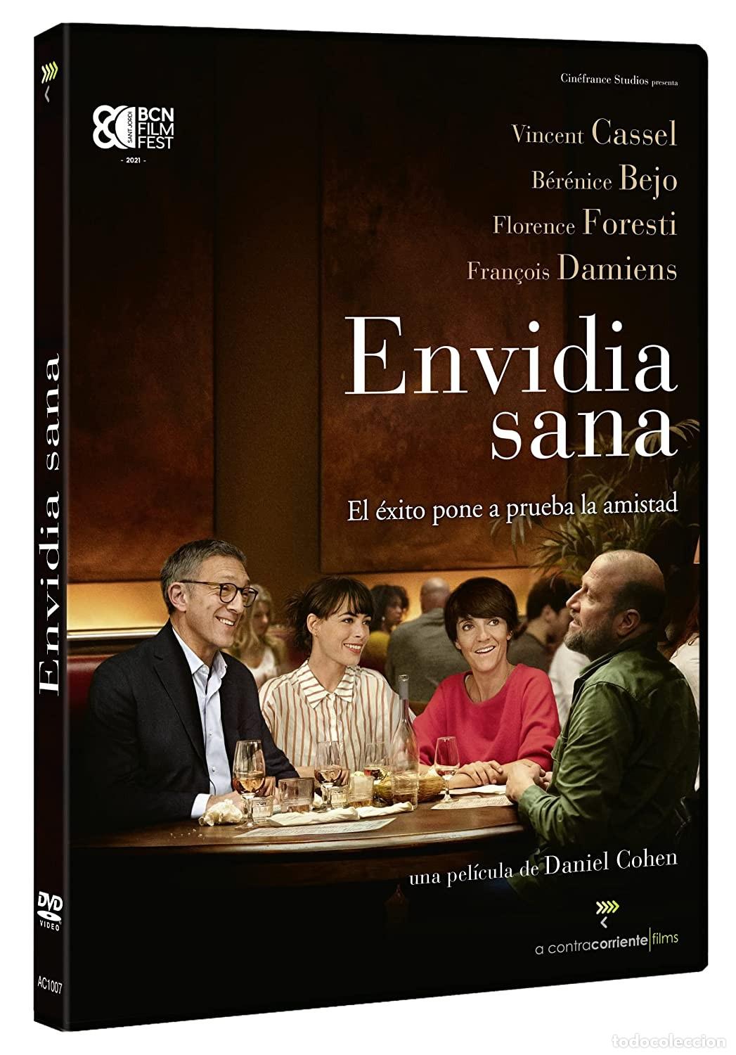 Kino: Envidia sana [DVD]
