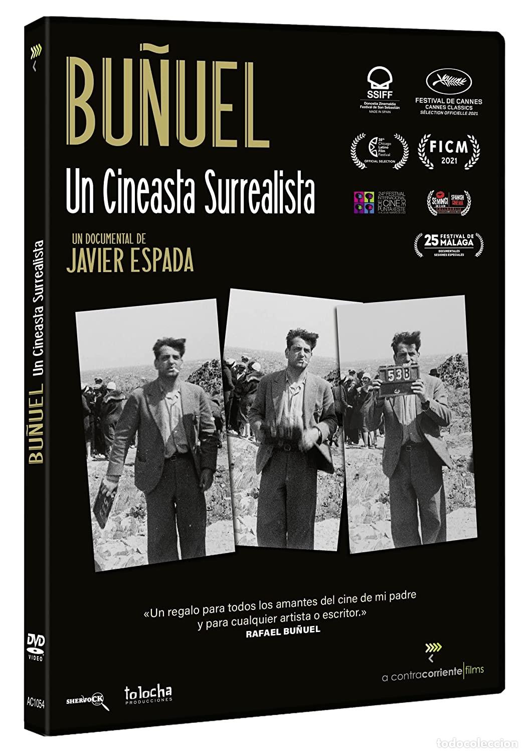 Kino: Bu&ntilde;uel, Un Cineasta Surrealista [DVD]