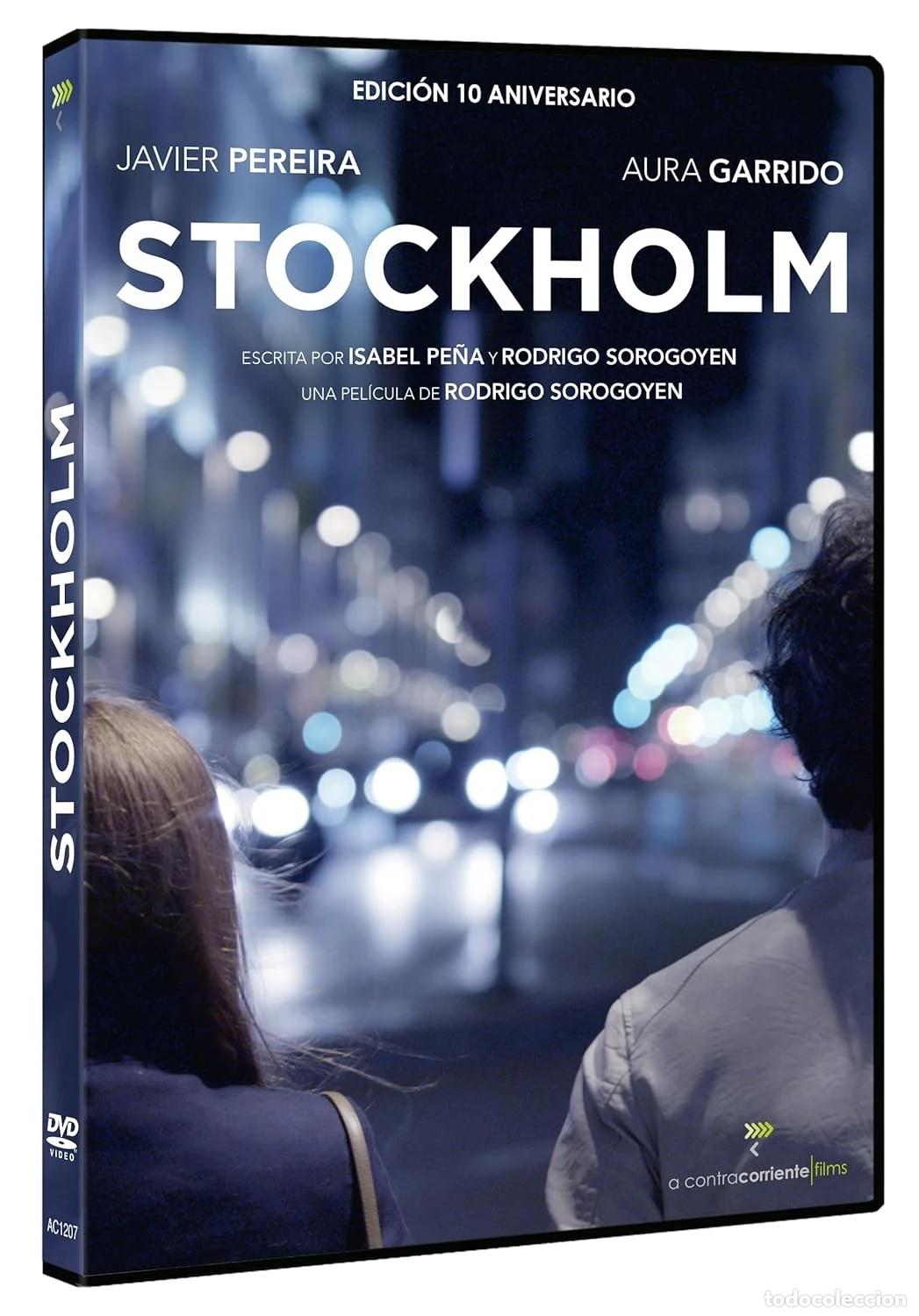 Cinema: Stockholm. Edici&oacute;n 10&ordm; aniversario [DVD]