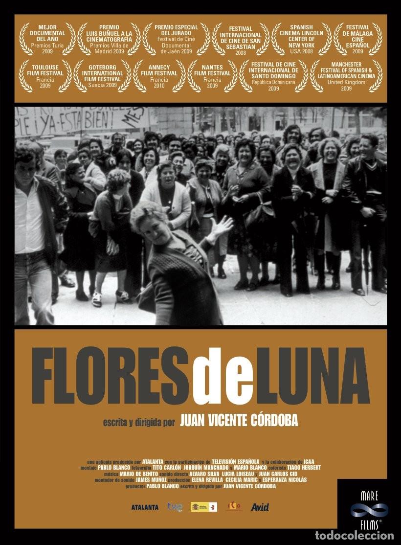 Cinema: Flores de Luna [DVD]