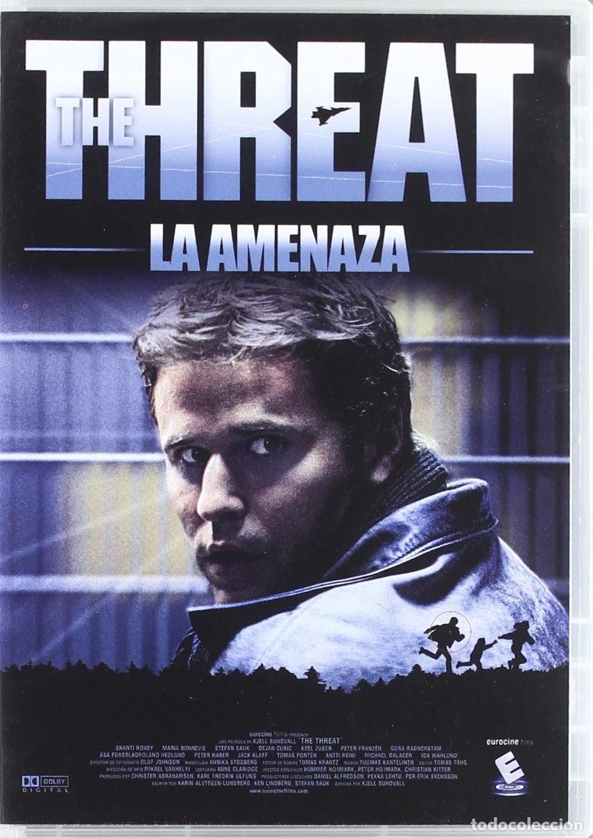 Cinema: The Threat (La Amenaza) [DVD]