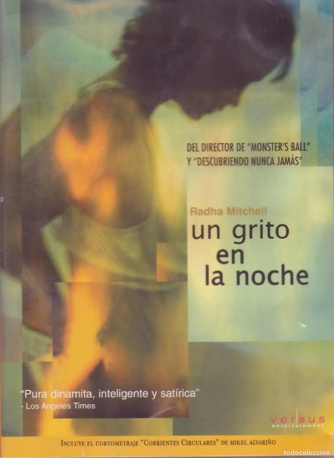 Cinema: Un Grito en la Noche [DVD] (2000) Everything Put Together