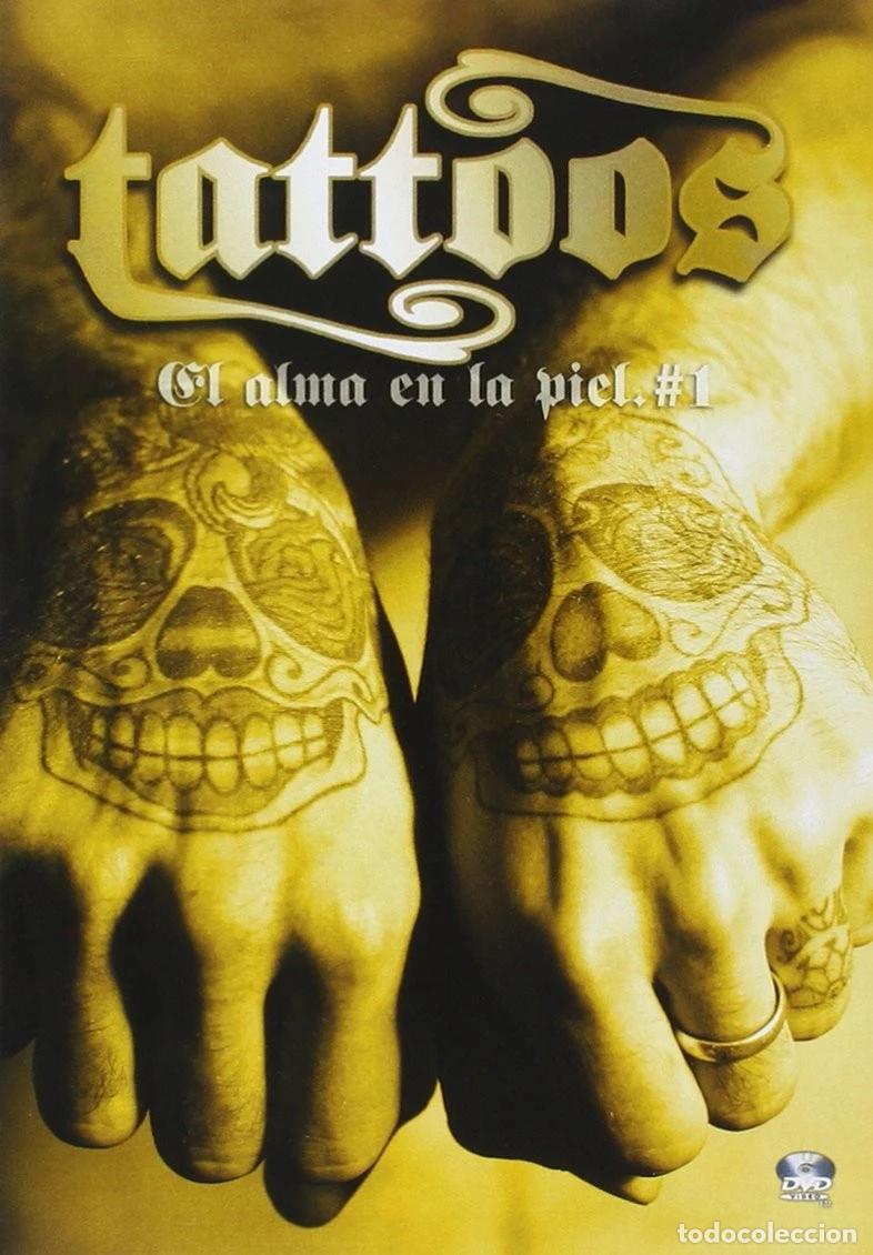 Cinema: Tatoo 1 El Alma en la Piel [DVD]