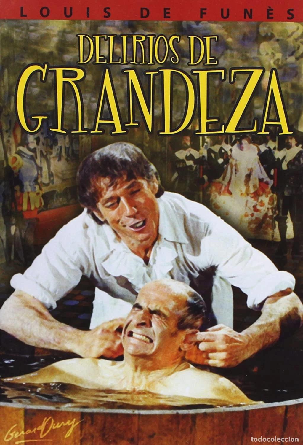 Cinema: Delirios de grandeza [DVD]