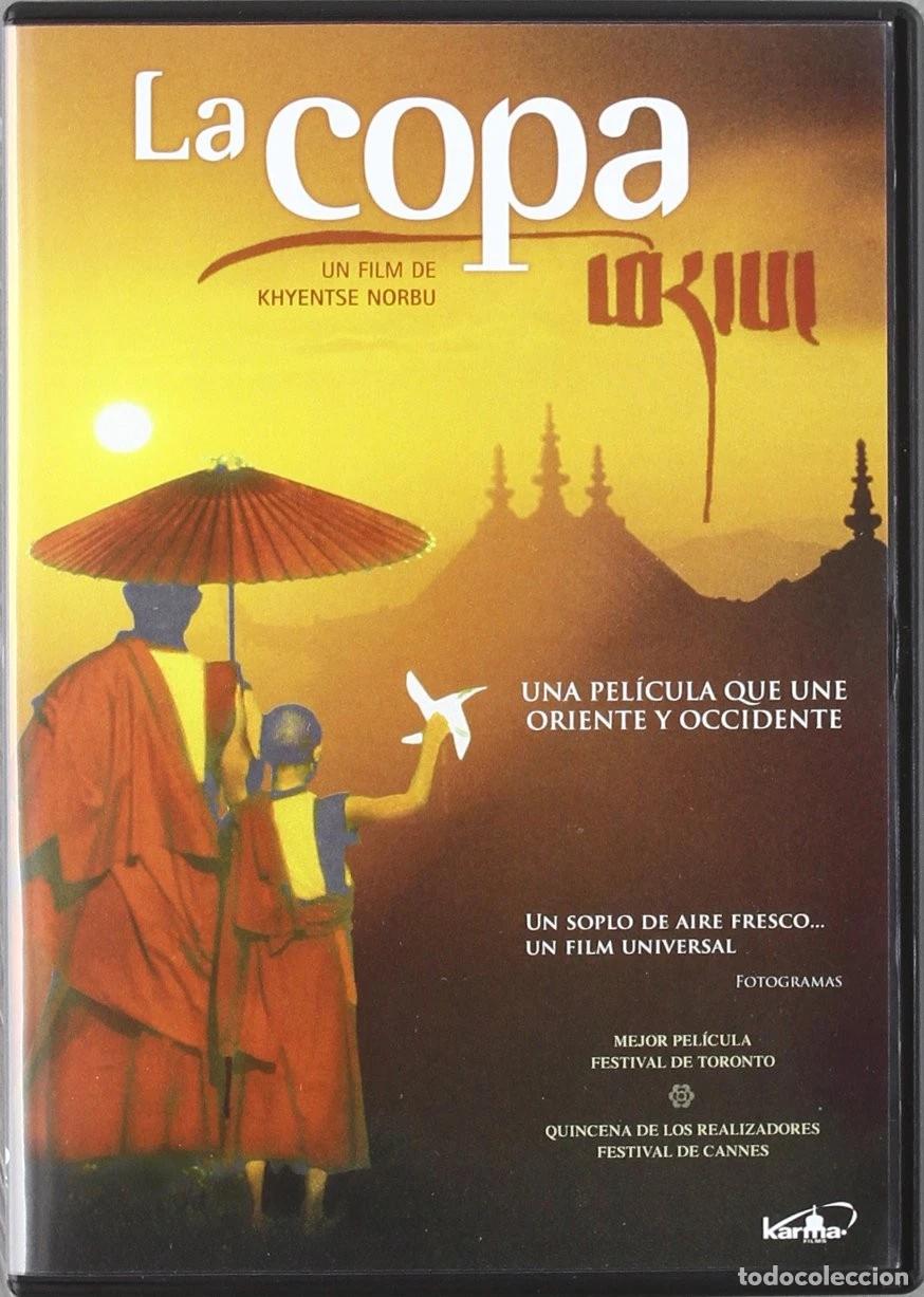 Cinema: La Copa [DVD]