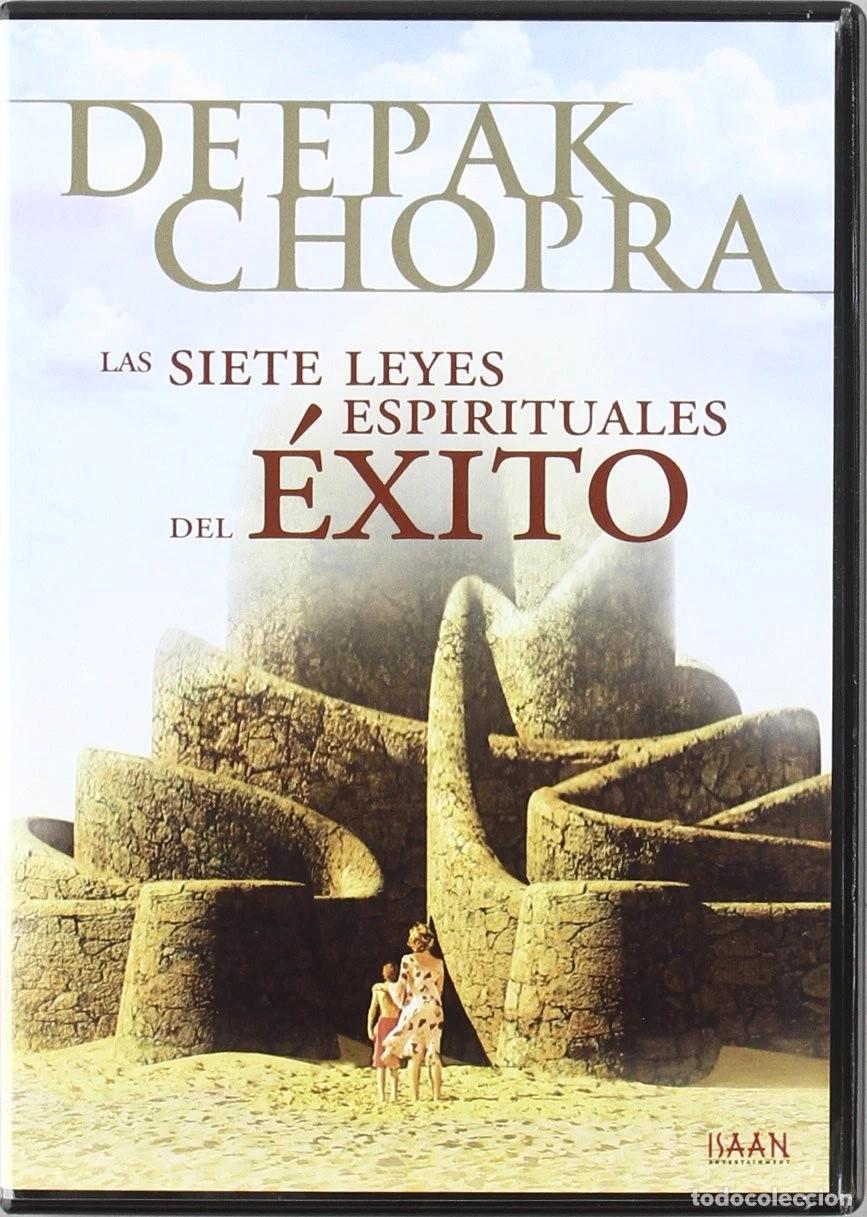 Cinema: LAS SIETE LEYES ESPIRITUALES DEL &Eacute;XITO (DVD)