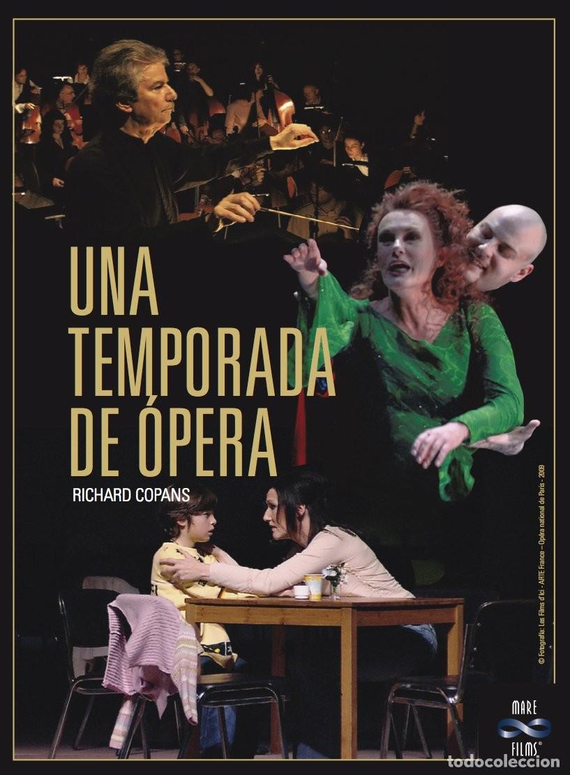 Cinema: Una Temporada de &Oacute;pera [DVD] (2009) Une saison d'op&eacute;ra