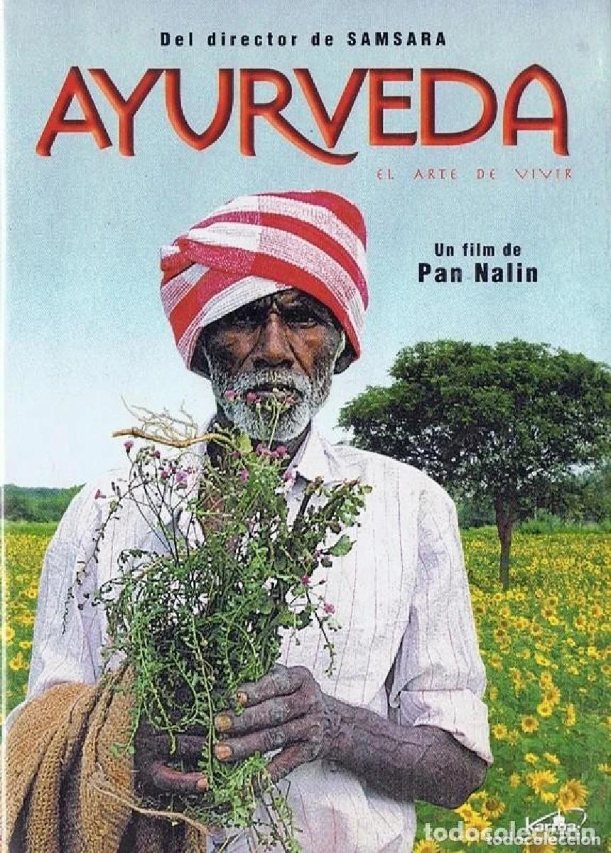 Cinema: Ayurveda: El Arte de Vivir DVD 2001 Ayurveda: El Arte de Vivir