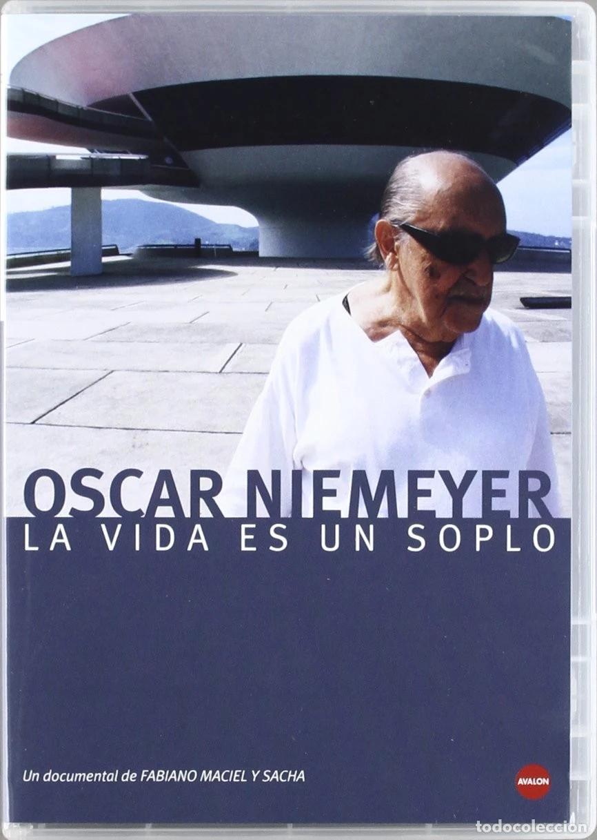 Cinema: Oscar Niemeyer - La Vida Es Un Soplo (V. O.) [DVD] (2007) Oscar Niemeyer - A Vida &Eacute; Um Sopro