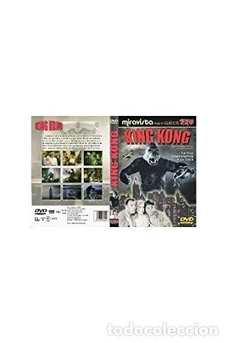 Cinema: KING KONG - FAY WRAY