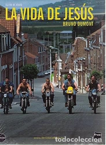 Cinema: LA VIDA DE JESUS - Dumont - Ed. FNAC