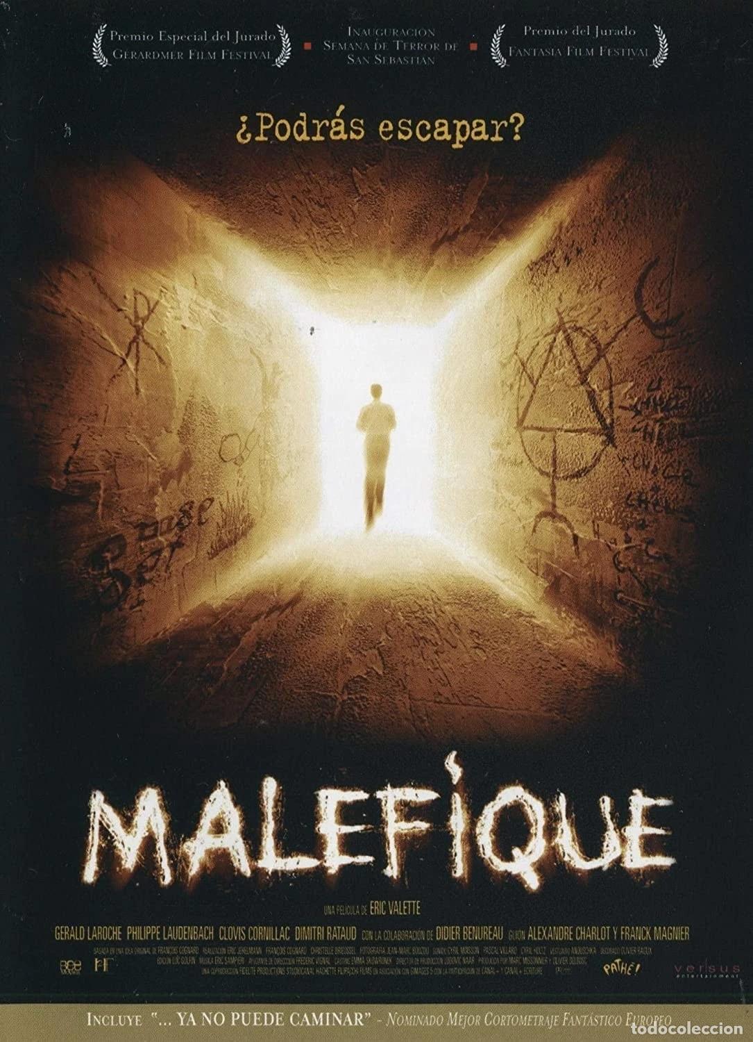 Cin&eacute;ma: MALEFIQUE: EDICION ESPECIAL