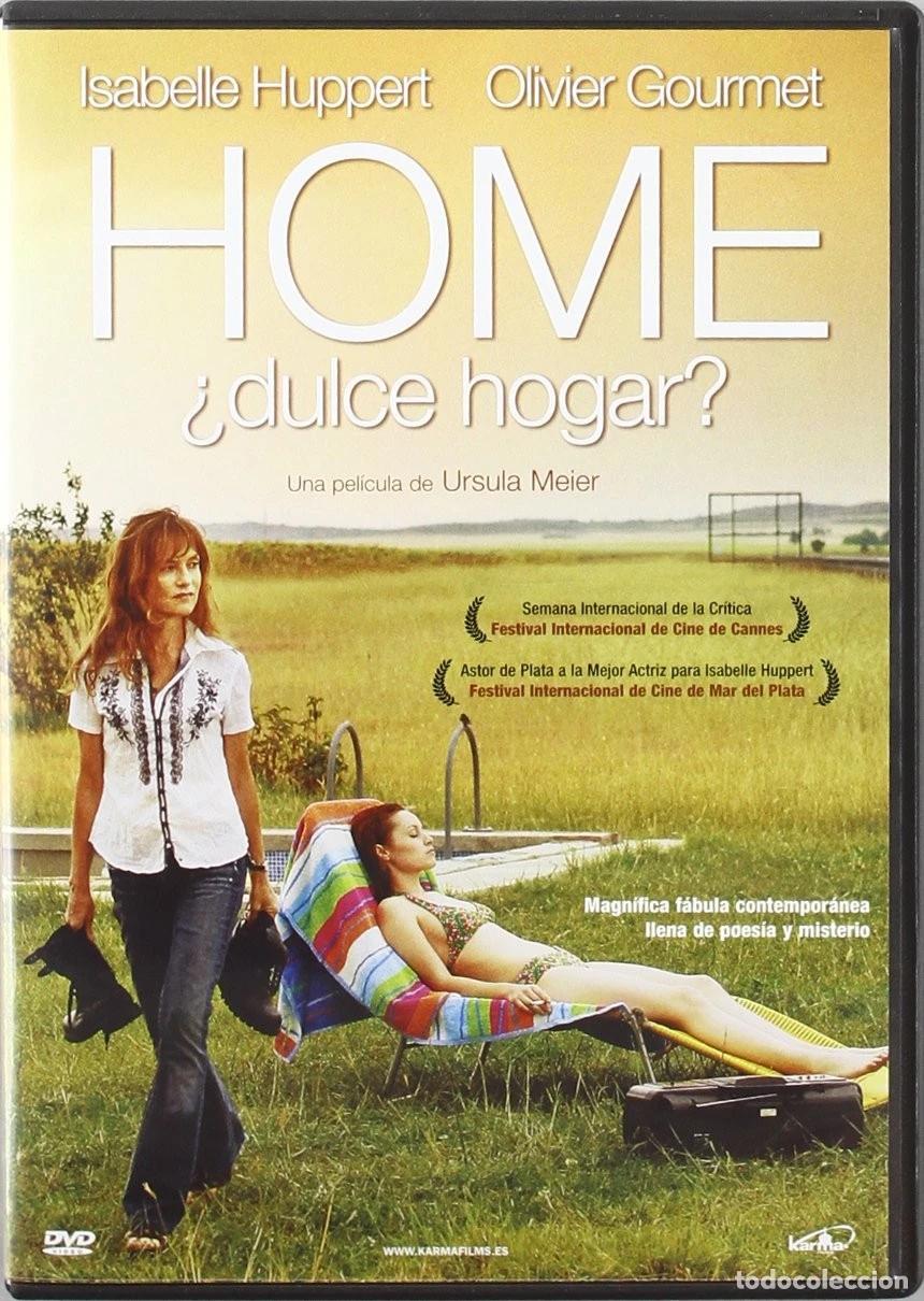 Kino: Home, &iquest;Dulce hogar [DVD]