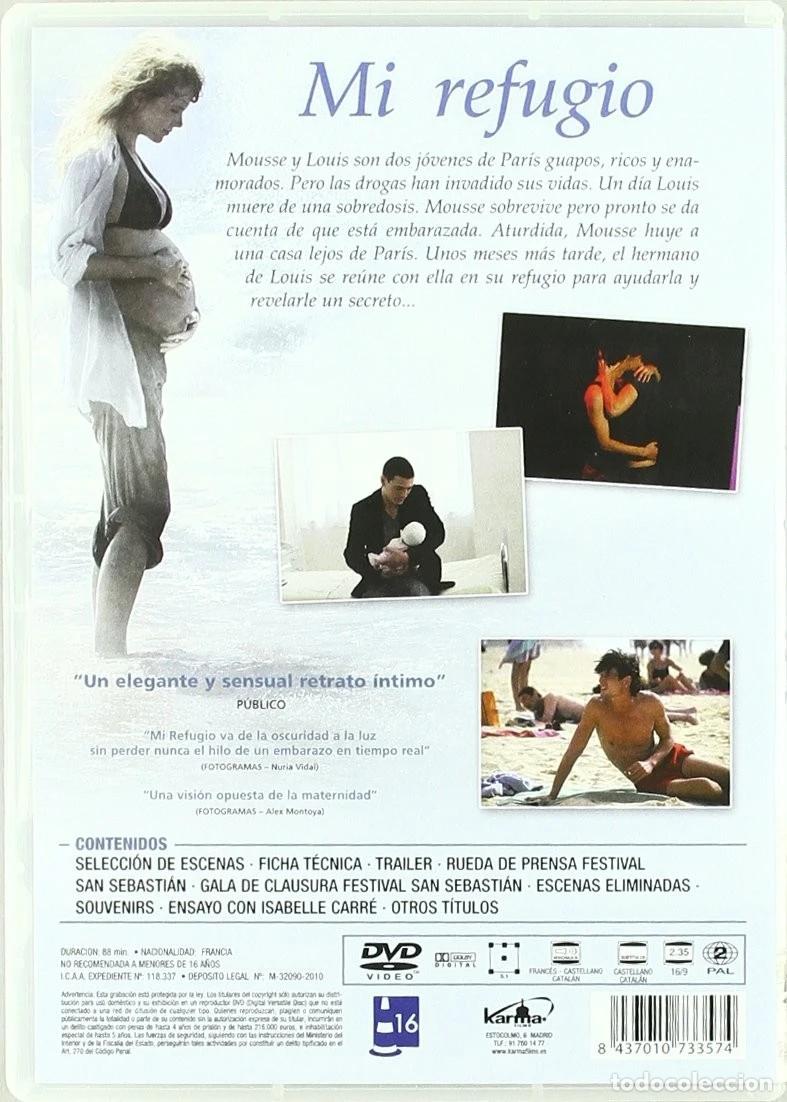 Cine: Mi Refugio [DVD] (2009) Le refuge - Foto 2