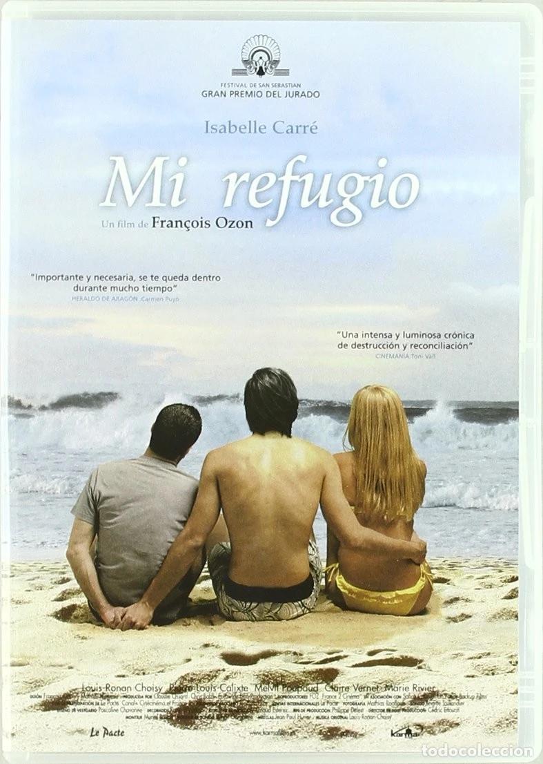 Cinema: Mi Refugio [DVD] (2009) Le refuge