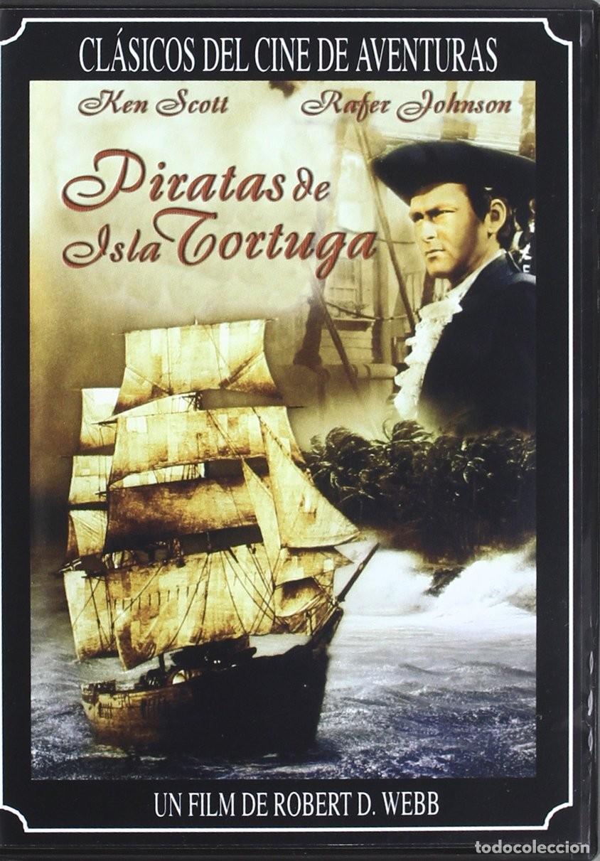 Cinema: PIRATAS DE LA ISLA TORTUGA
