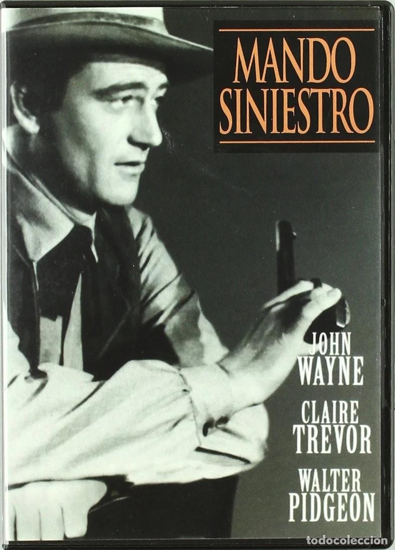 Cinema: Mando siniestro [DVD]