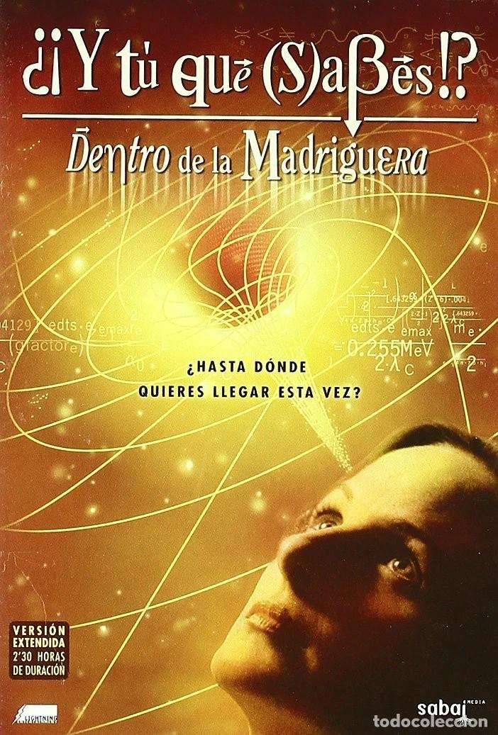Cinema: &iquest;&iexcl;Y T&uacute; Qu&eacute; Sabes! Dentro De La Madriguera [DVD]