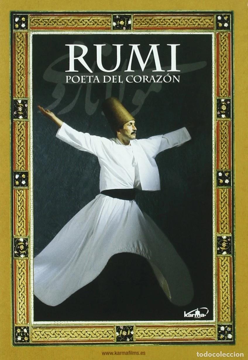 Cinema: Rumi: Poeta del Coraz&oacute;n [DVD] (1998) Rumi: Poet Of The Heart