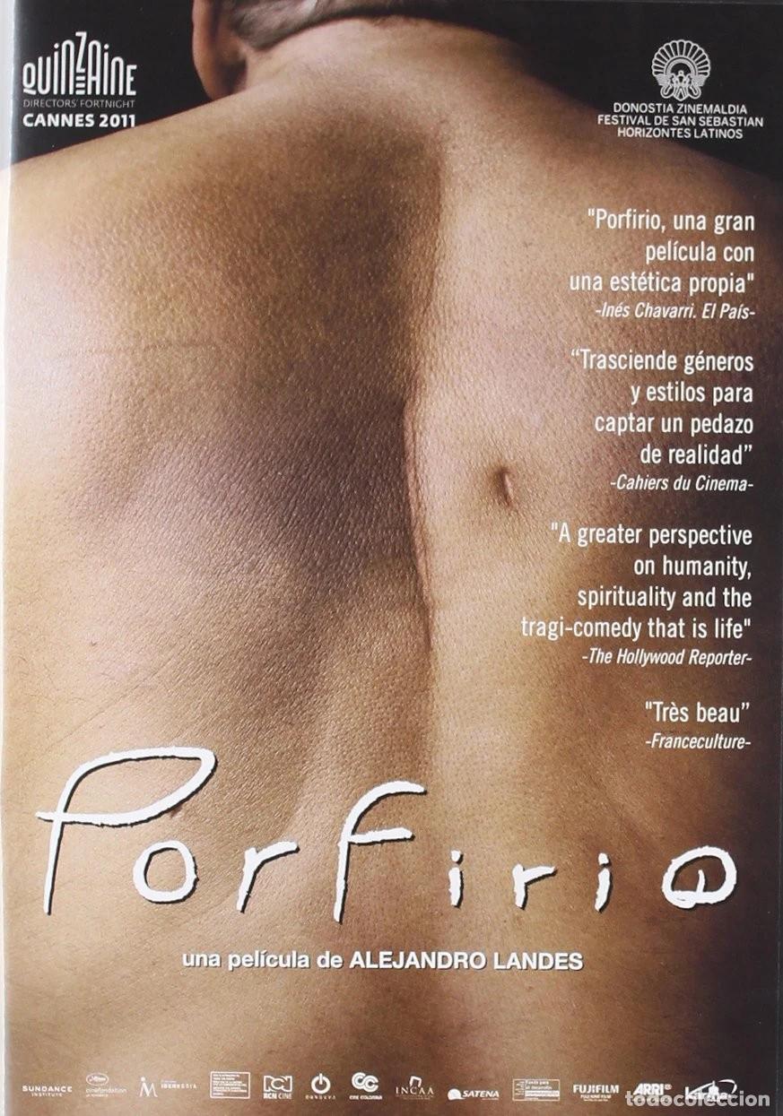 Cine: Porfirio + Cocalero [DVD]