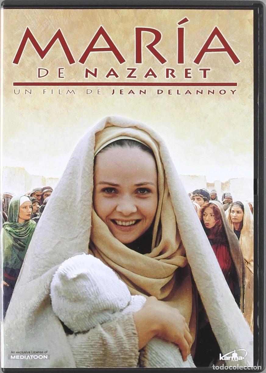 Cine: Mar&iacute;a de Nazareth [DVD] (1995) Marie de Nazareth