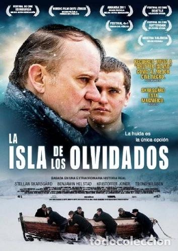 Cine: LA ISLA DE LOS OLVIDADOS (DVD)