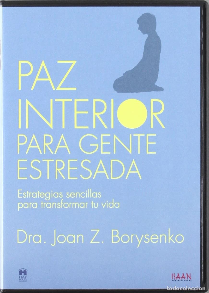 Cine: Paz interior para gente estresada [DVD]