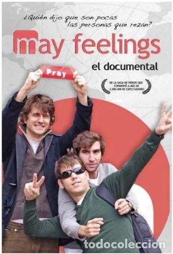 Cine: MAY FEELINGS. EL DOCUMENTAL (DVD)