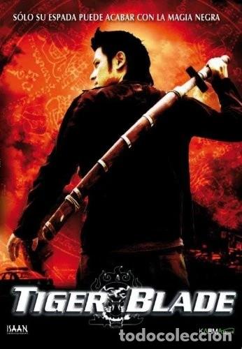 Cine: Tiger Blade [DVD] (2005) Seua khaap daap