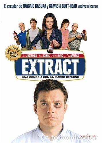 Cine: EXTRACT (DVD)