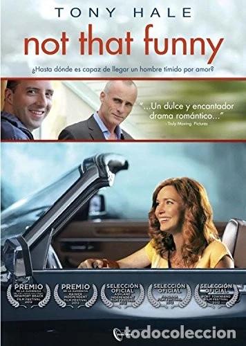 Cinema: NOT THAT FUNNY (DVD)