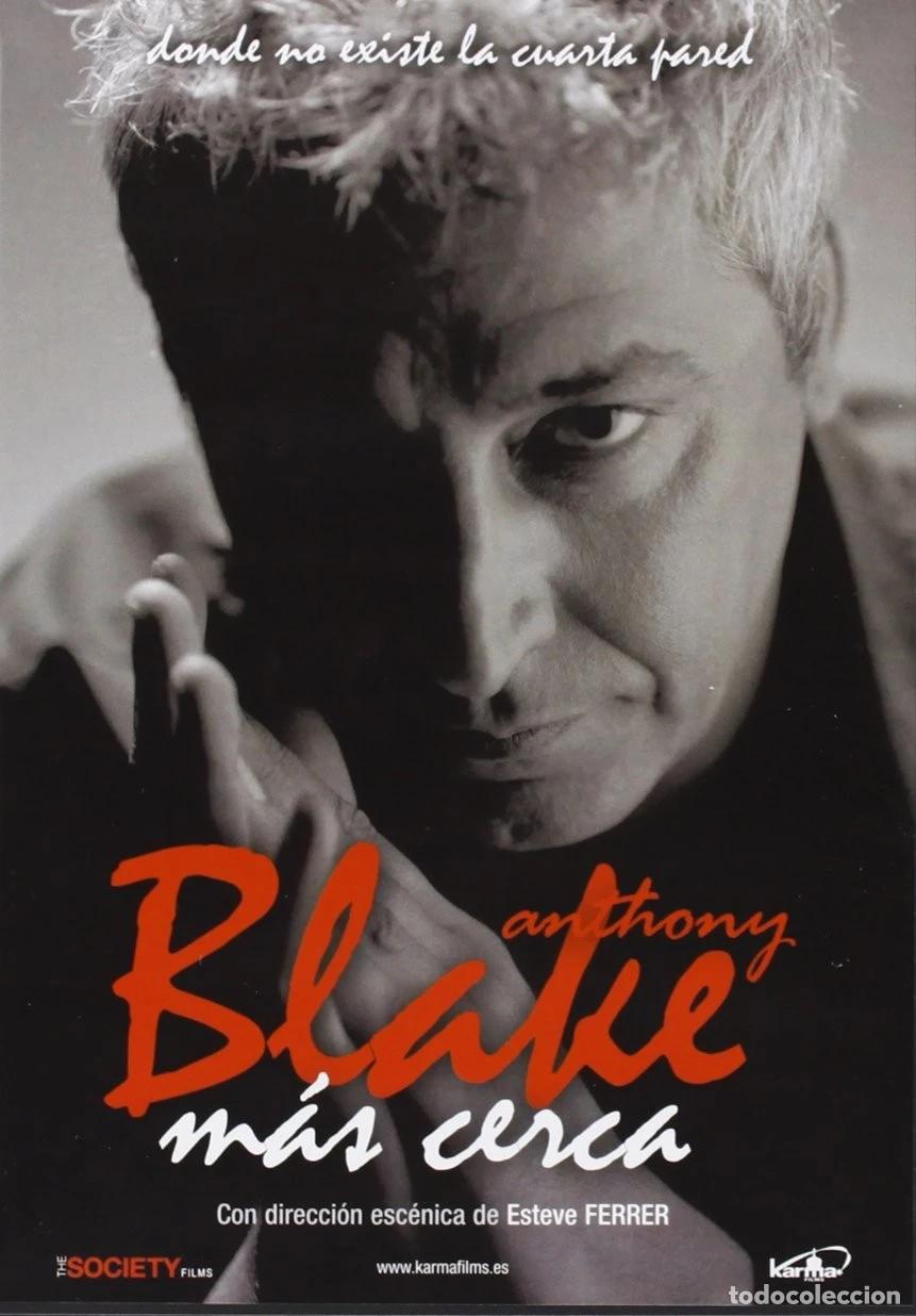 Cinema: Anthony Blake: Mas Cerca [DVD]