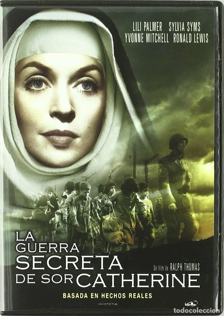 Cinema: LA GUERRA SECRETA DE SOR CATHERINE (DVD)