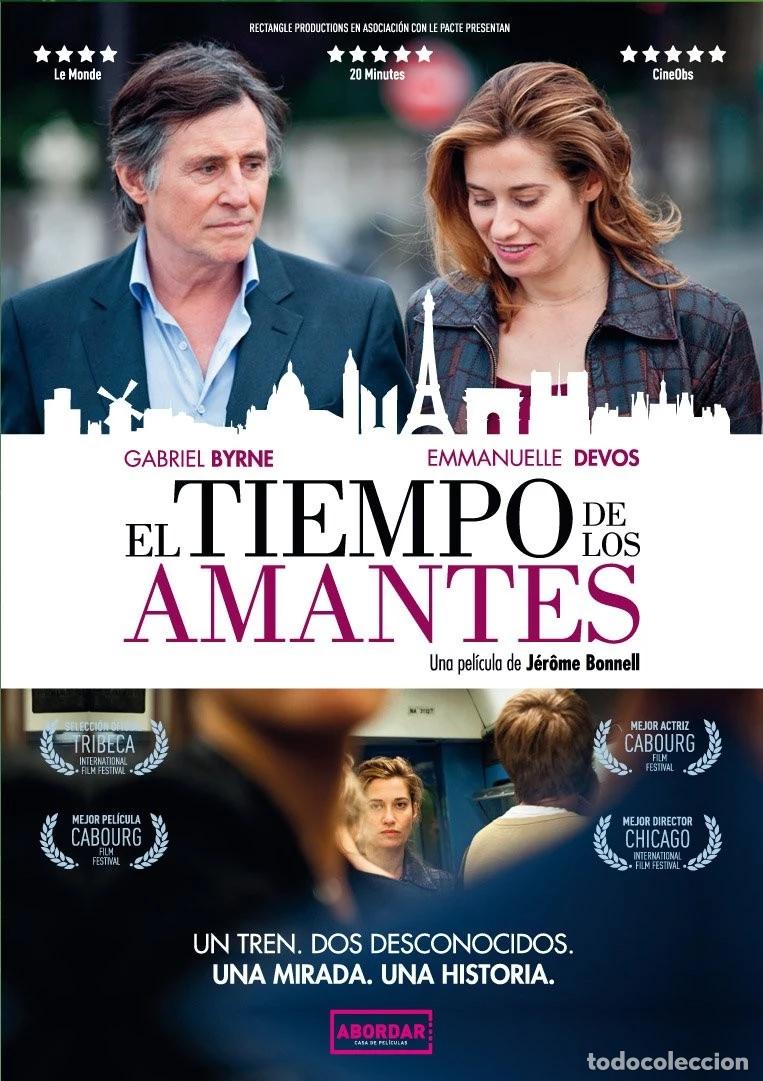Cinema: El Tiempo De Los Amantes [DVD] (2013) Le temps de l'aventure