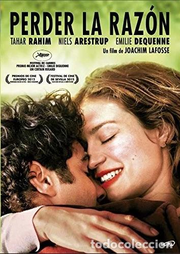 Cinema: PERDER LA RAZ&Oacute;N (DVD)