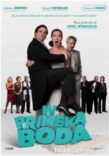 Cinema: Mi Primera Boda [DVD]