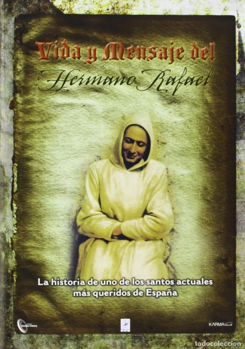 Cinema: VIDA Y MENSAJE DEL HERMANO RAFAEL (DVD)