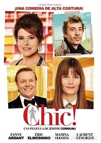 Cinema: Chic! [DVD]