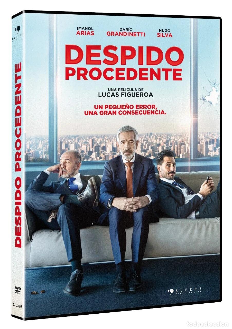 Cinema: Despido procedente [DVD]