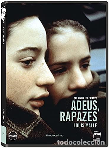 Cinema: Adi&oacute;s, Muchachos [DVD] 1987 Au revoir les enfants