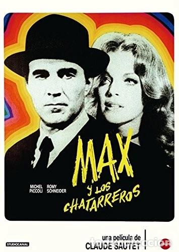 Cine: Max Y Los Chatarreros [DVD] - Foto 1
