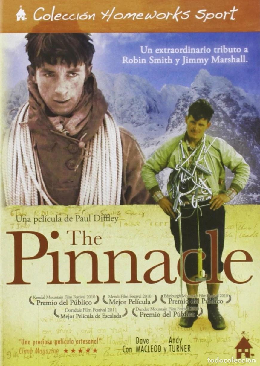 Kino: THE PINNACLE (DVD)