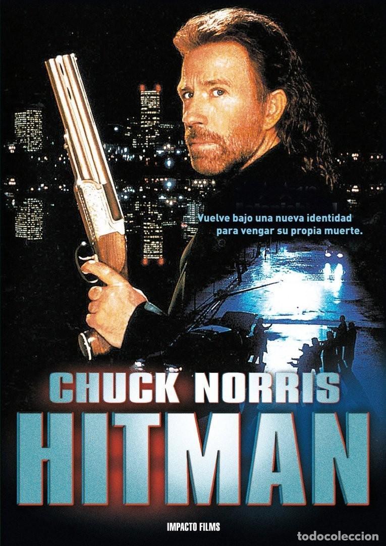 Kino: Hitman [DVD] (1991) The Hitman