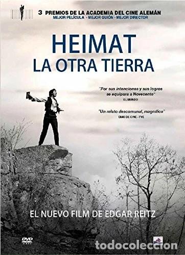 Kino: Heimat - la Otra Tierra [DVD] (2013) Die Andere Heimat - Chronik einer Sehnsucht