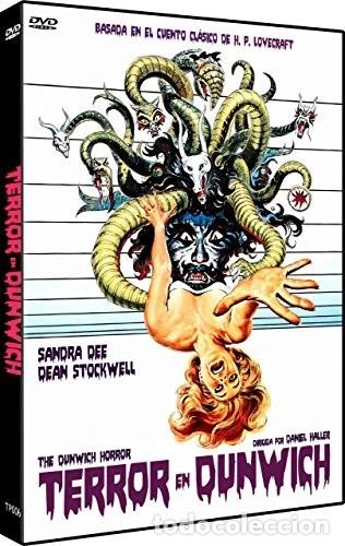 Cinema: Terror En Dunwich (The Dunwich Horror) [DVD]
