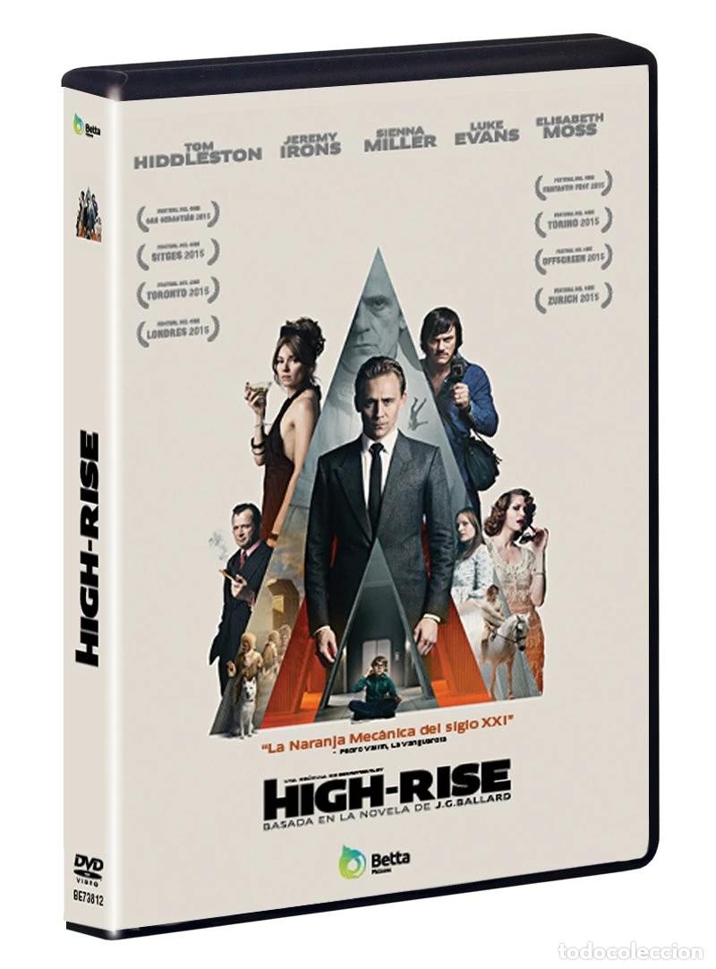 Cinema: High-Rise [DVD]