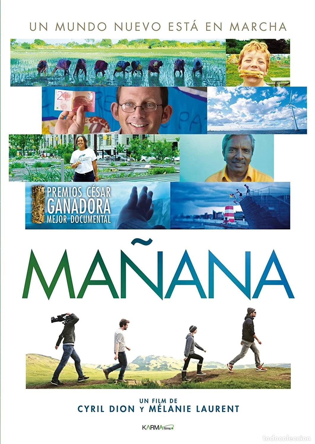 Cinema: Ma&ntilde;ana [DVD]